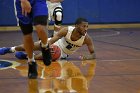 MBBall vs Emmanuel  Wheaton College Men's Basketball vs Emmanuel College. - Photo By: KEITH NORDSTROM : Wheaton, basketball, team photo, MBBall2019